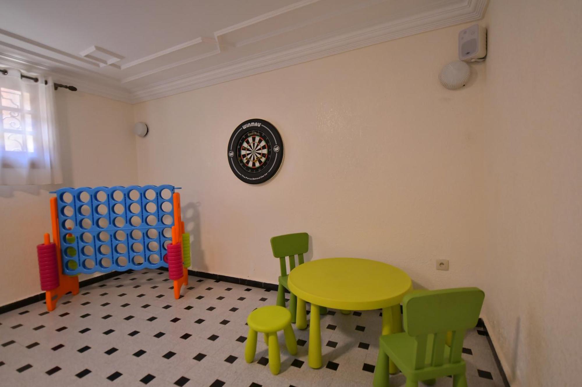 Villa Conforts Марракеш Екстер'єр фото