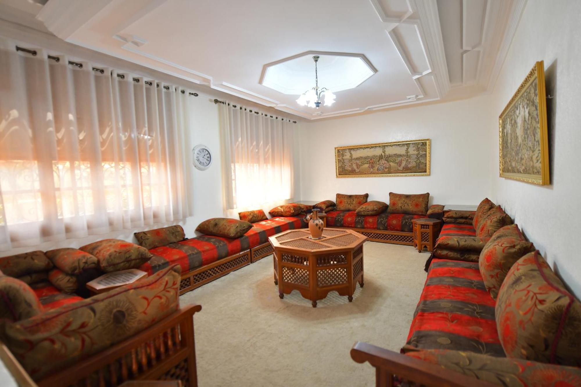 Villa Conforts Марракеш Екстер'єр фото